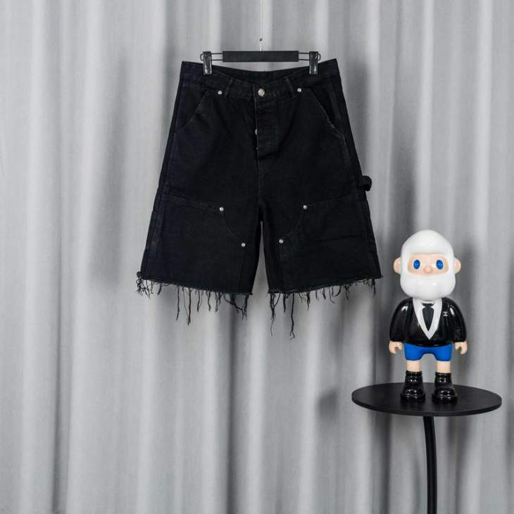 Picture of Chrome Hearts Jeans Short _SKUChromeHeartsS-XLaztx658862